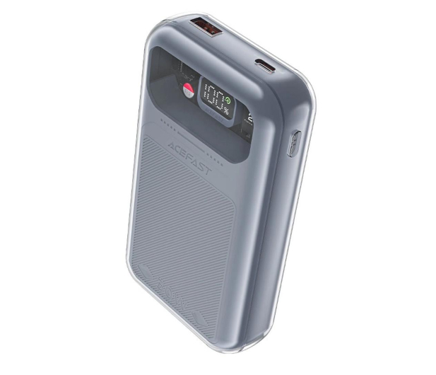 ACEFAST Powerbank 20000mAh Sparkling Series szybkie ładowanie 30W - 1289187 - zdjęcie 2